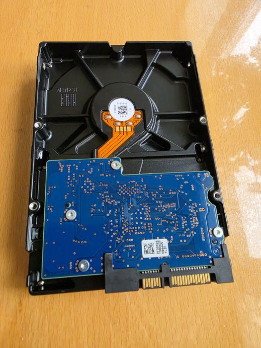 1000gb 1tb 3.5 hdd sata3 7200rpm диск для системного блока Стан гарний Мала нароботка