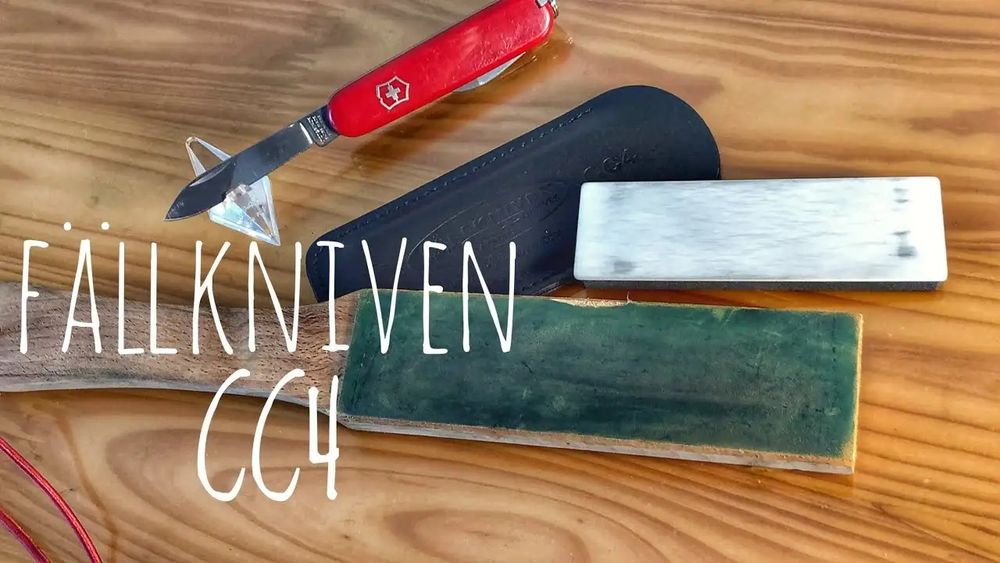 Брусок для заточки Fallkniven cc4