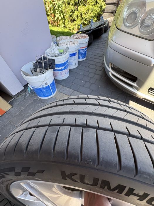 Felgi mrecedes benz r17