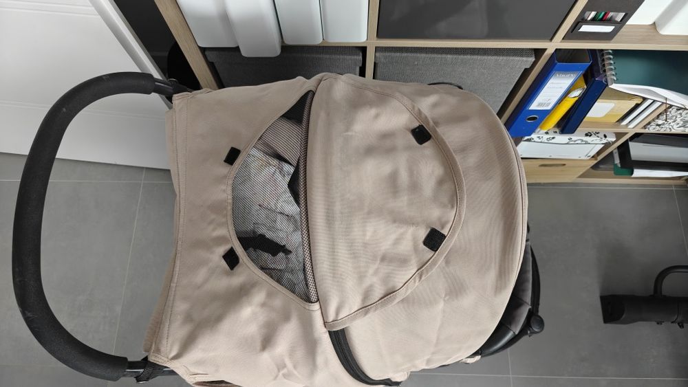 Wózek spacerowy Britax
