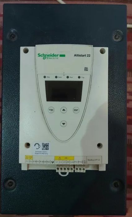 Пристрій плавного пуску Schneider Electric ATS22C25Q 250A
