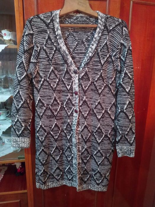 Кардиган  розмір 46-48