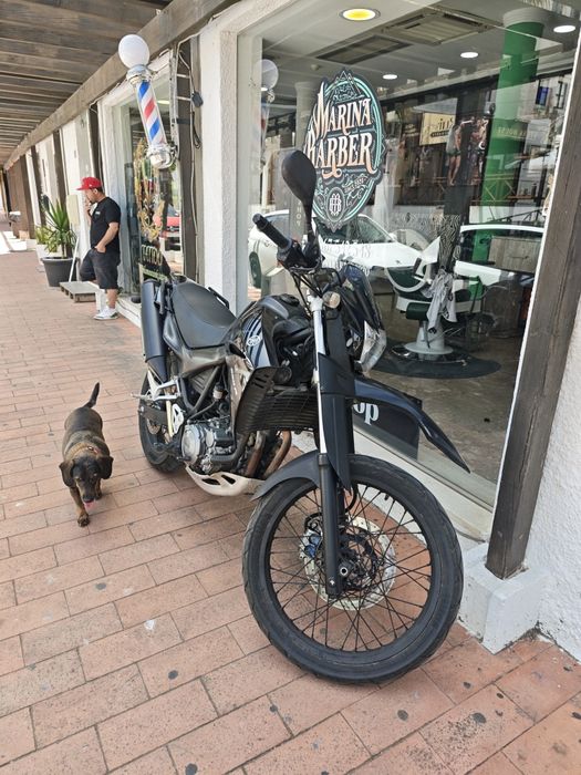 Vendo xt660R 2008 full injection