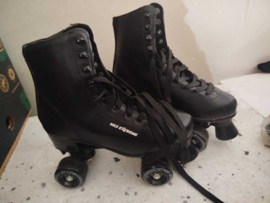 Rolki Wrotki damskie