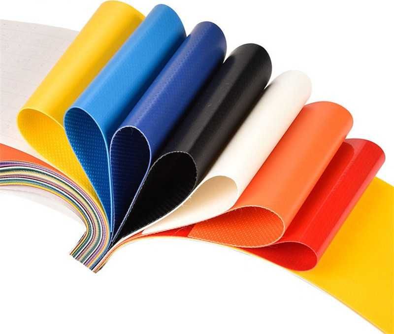 Tela / Lona com malha fundida em PVC Rolo de 1.06 x 50 m Novo