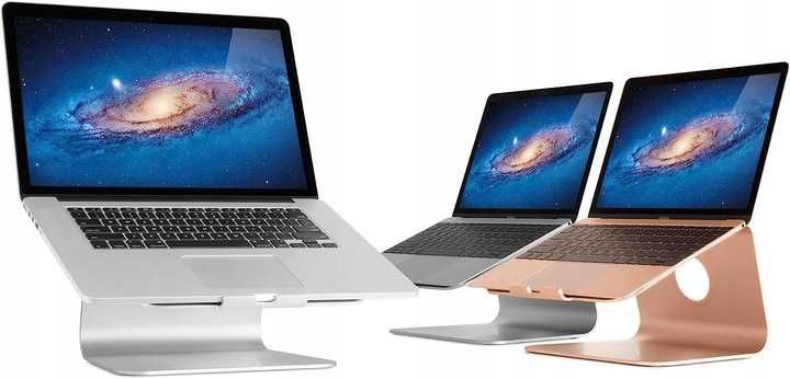 Rain Design mStand360 Stojak Aluminiowy z Podstawą 360° do Laptopa