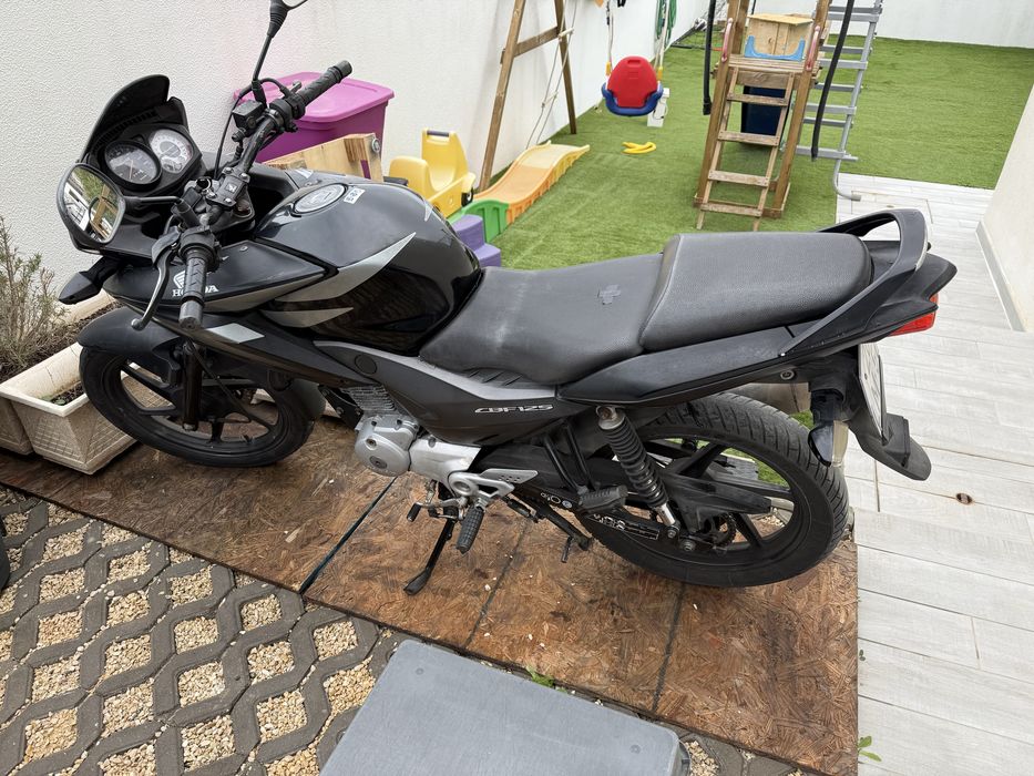 Honda CB 125 F