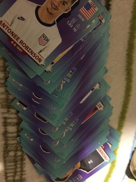 Cromos mundial Qatar 2022