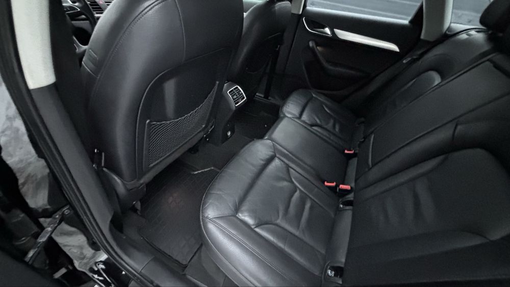 Audi Q3 quattro 2016