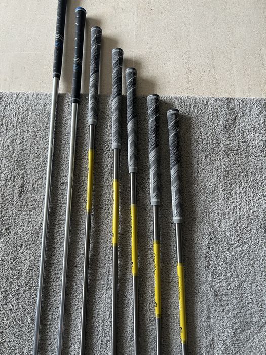 Tacos de Golfe PXG 317 T