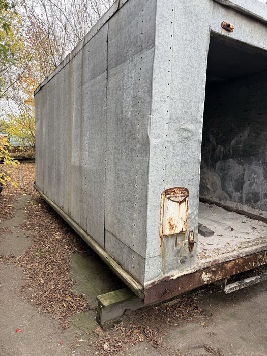 Будка для хранения