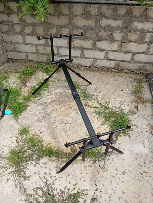 Род под RP 119 подставка карповая, подставка для удилищ