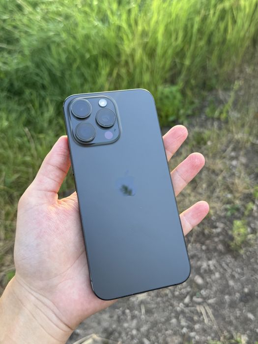 Iphone 15 pro max 256 gb ESIM