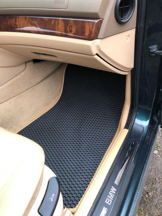 РОЗПРОДАЖ EVA ЕВА Коврики в авто Багажник ВАЗ Toyota Renault VW BMW 3