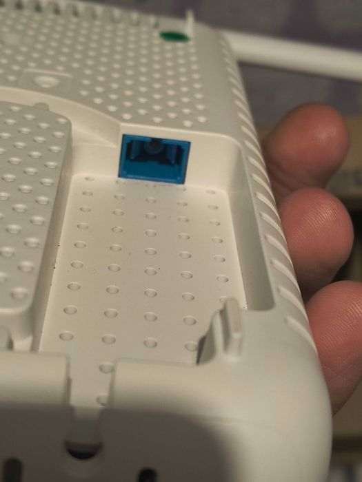 Tenda Wi-Fi 6 AX1500 EasyMesh HG15C XPON Оптичний термінал GPON роутер