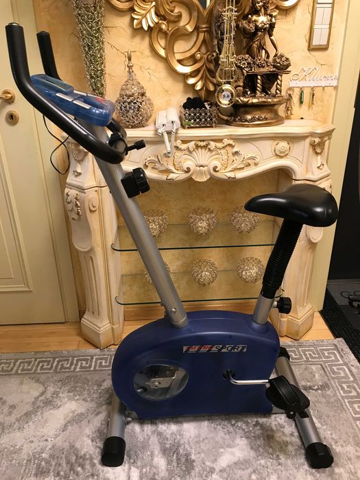 OKAZJA!!! Sprzedam stacjonarny rower rehabilitacyjny w bdb stanie