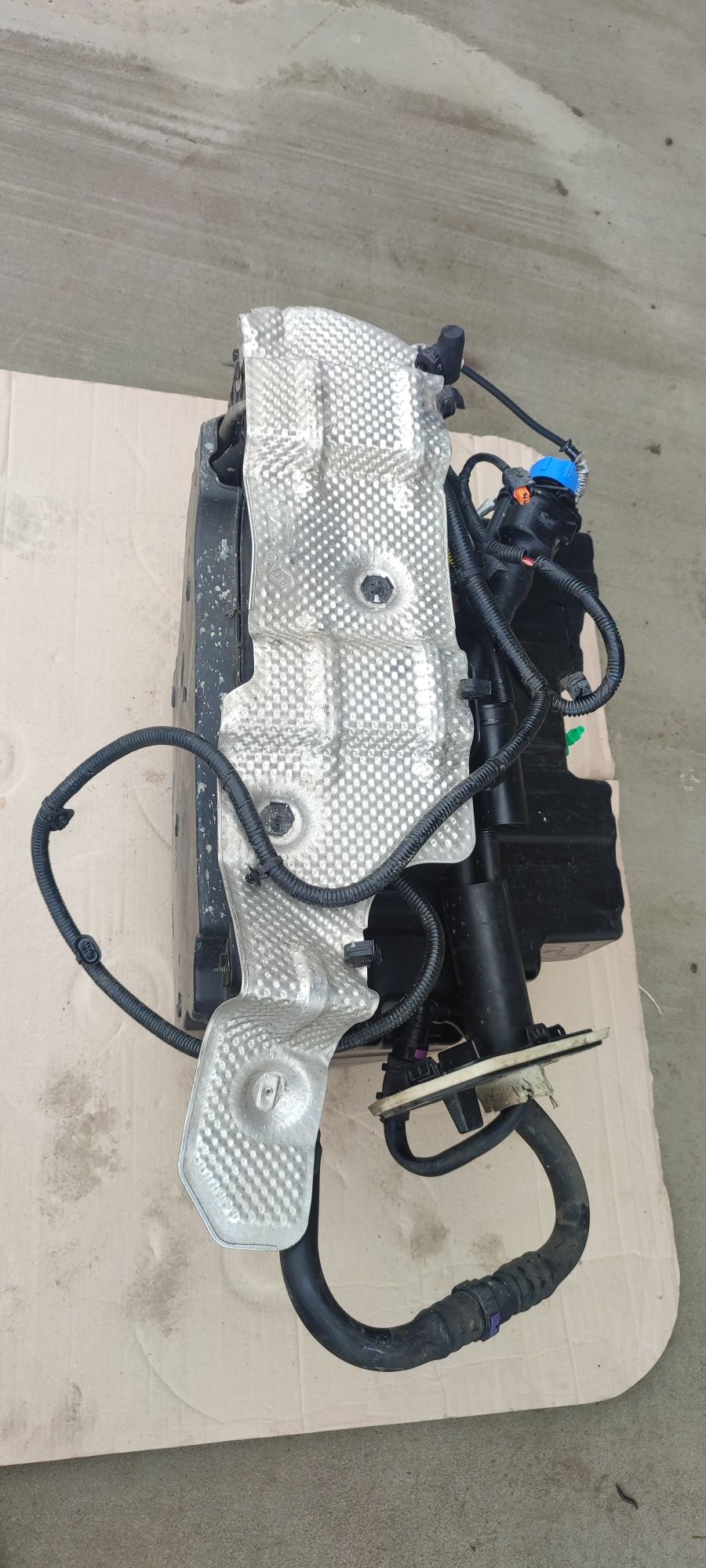 Бак насос адблю Рено мастер 4 renault master 4: 300 $ - Баки та бачки ...