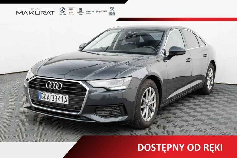 Audi A6 Limousine