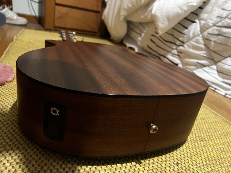 Vendo Guitarra Santana com pouco uso