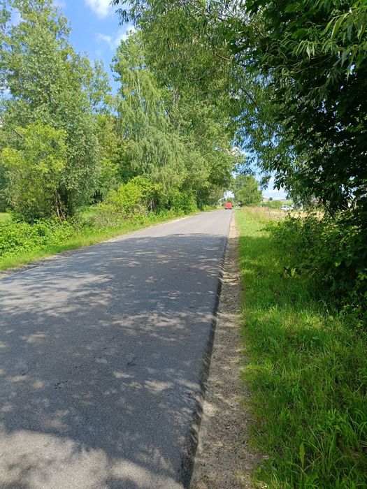 Działka budowlana Kobyla Góra 12 ar