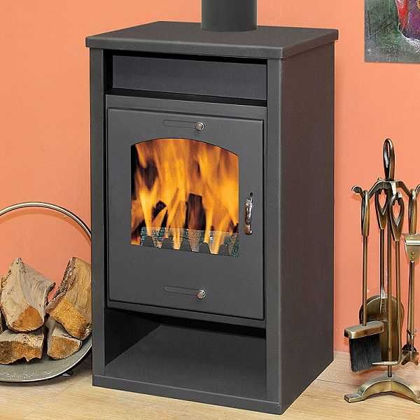 Piec kominek wolnostojący piecyk Deluxe 11kW
ECO DESIGN READY Promocja