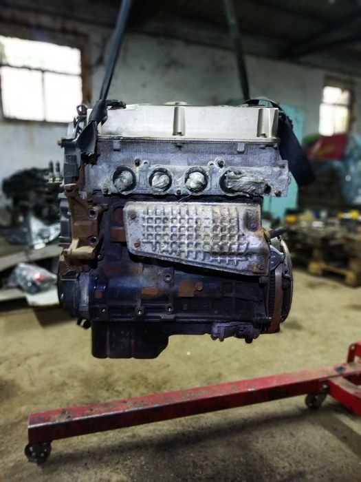 Двигун мотор двигатель 4g69 2.4 mpi Grandis Galant Outlander Lancer