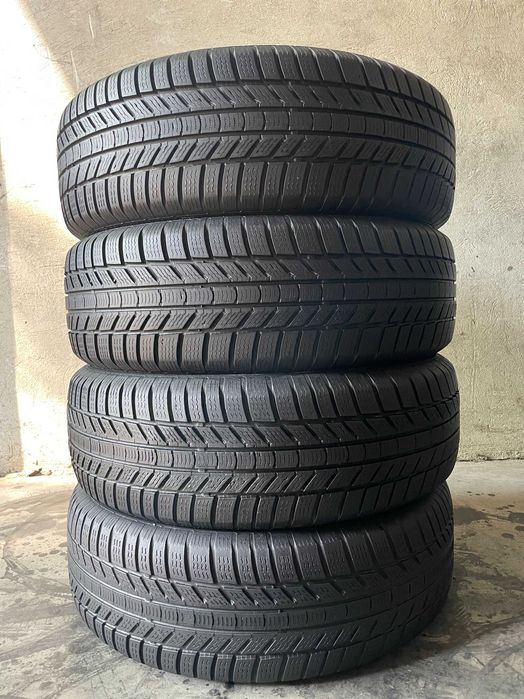 Зимові 215/65 R16 CONTINENTAL WINTERCONTACT TS870P (80% протектор) Склад Шин Б-У!