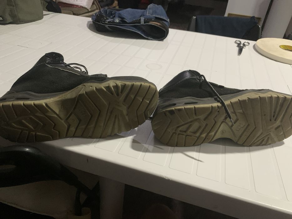 Botas de seguranca s3