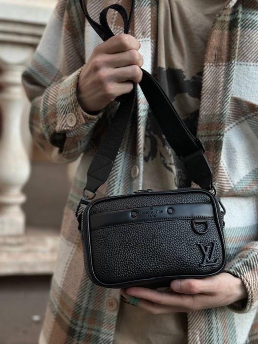 Мужская сумка через плечо луи витон Louis Vuitton