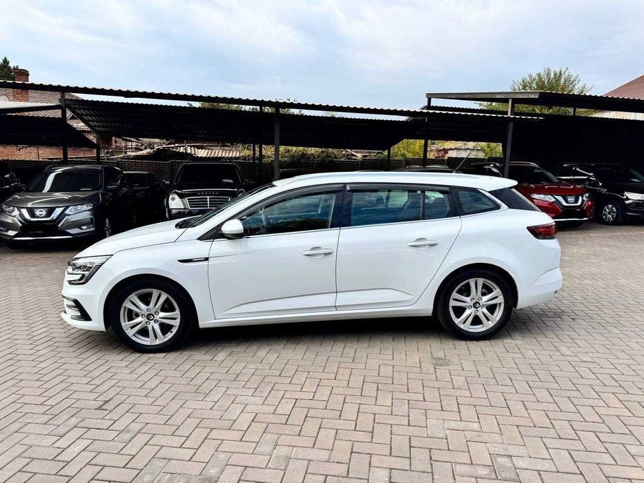 Renault Megane 2020