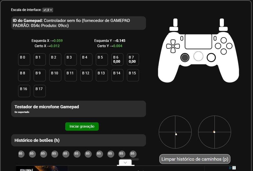 PS4 Slim (Modelo Dez/2019) – Muito estimada + Comando Original (Ler Descrição)