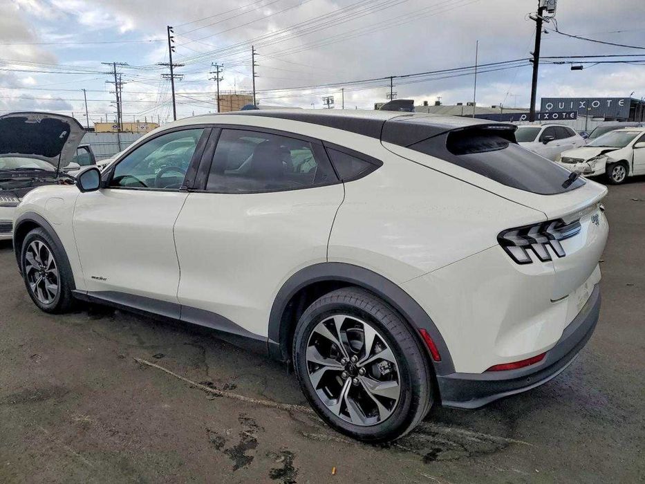 Бампер Ford Mustang E-Mach Розборка Форд Мустанг Е Мач