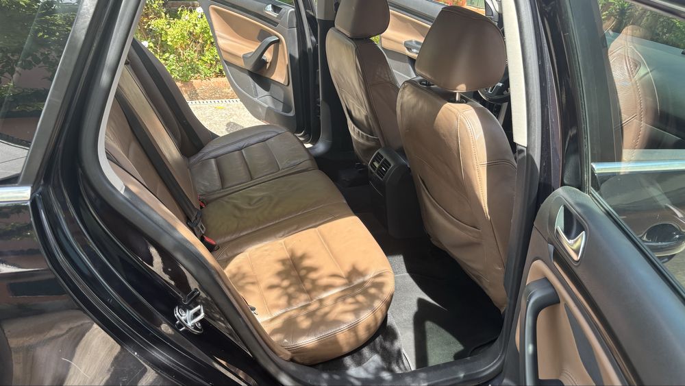 Vw Golf Variante 2011