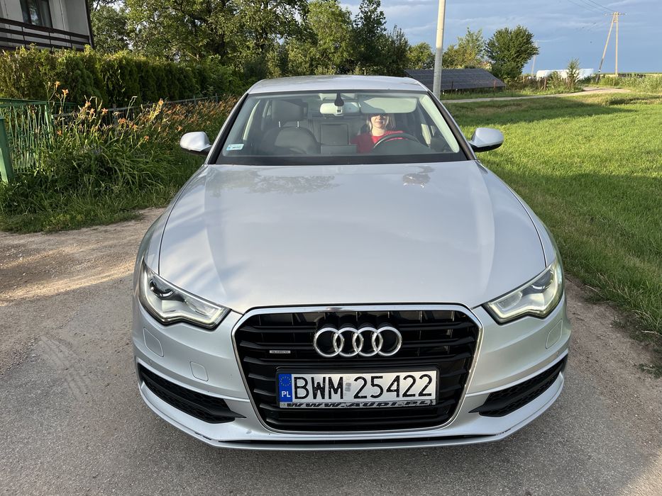 Audi A6C7 3.0 TDI