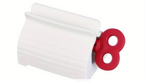 Espremedor de pasta de dentes