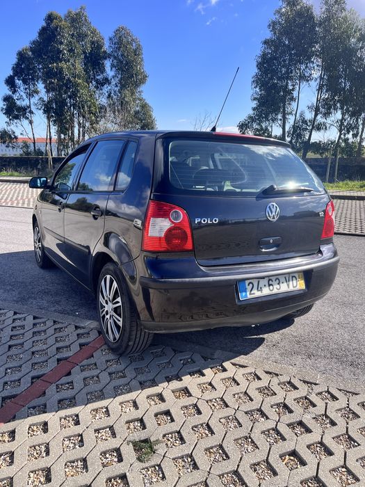 VW Polo 1.2 Gasolina