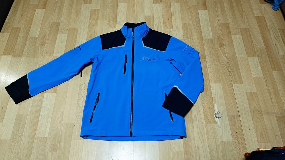 Męska kurtka softshell HELLY HANSEN r.M stan bardzo dobry