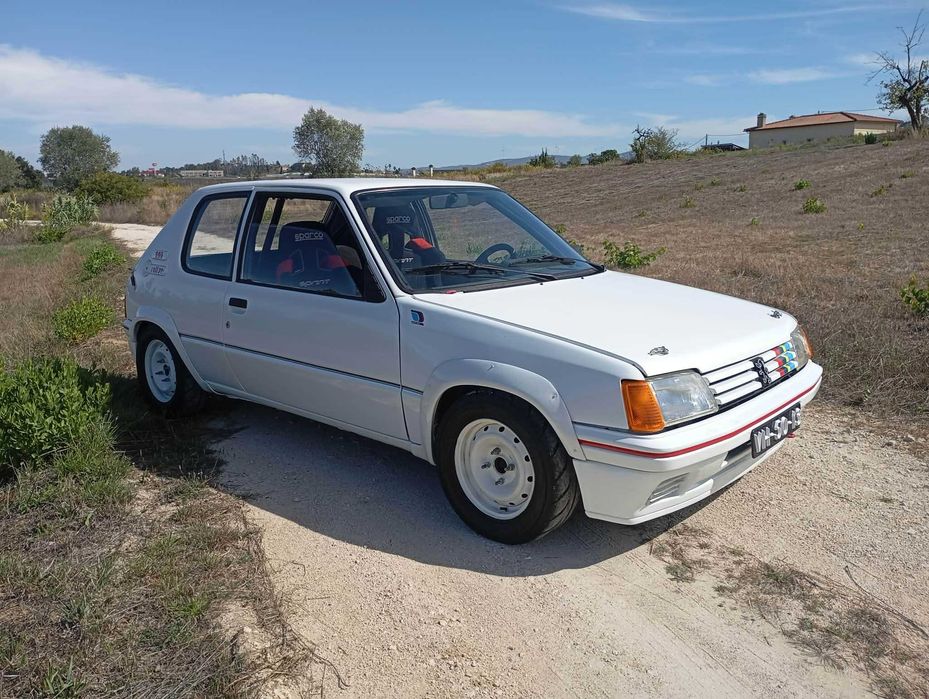 Peugeot 205 Rallye Réplica/Competição — photo 3