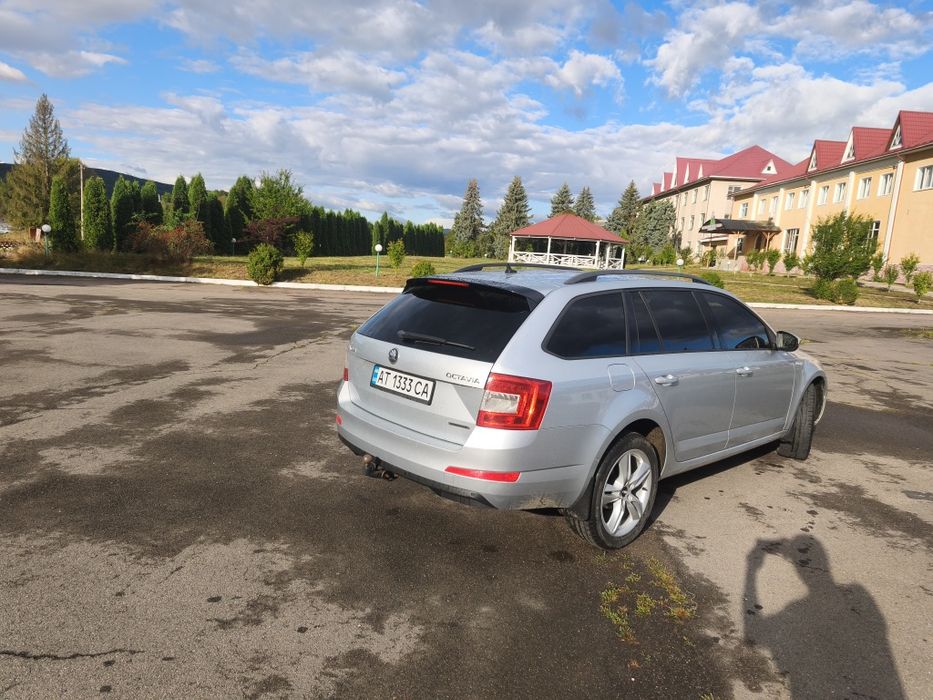 Skoda Octavia A7