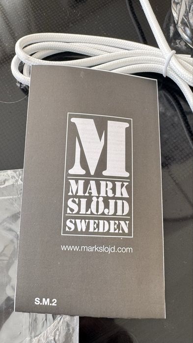 Настільна лампа Markslöjd