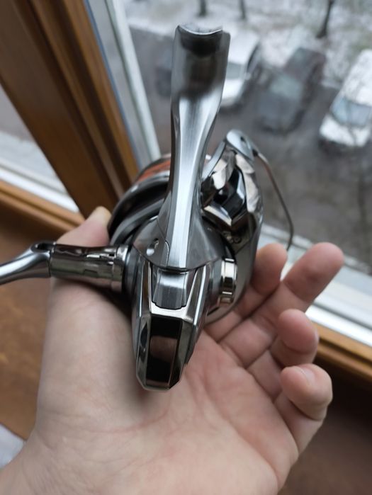 Коропові котушки Shimano Ultegra XSE 14000 з запасними шпулями