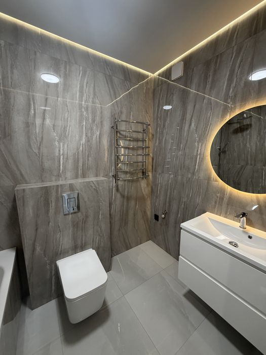 Продаж 1 кімнатної квартири з ремонтом
