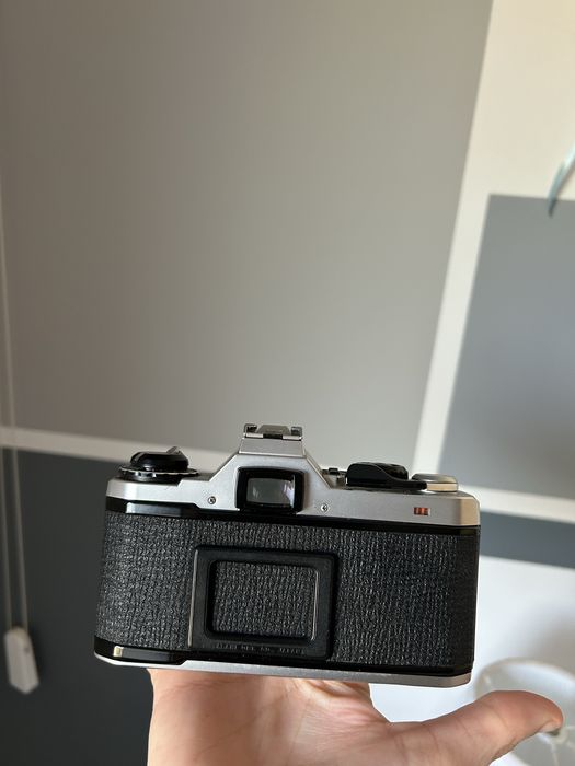 Máquina analogica Pentax ME Super