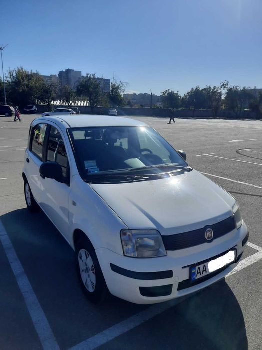 Fiat Panda 1.3 diesel