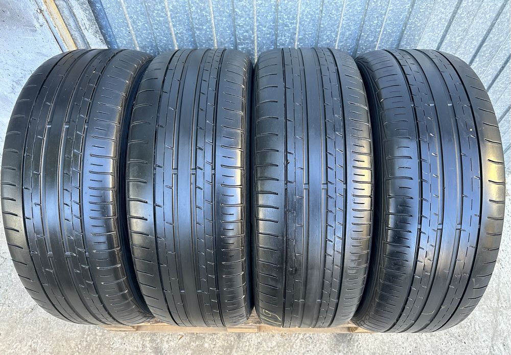 Шини 235 55 R 19 101V Falken Azenis FK453CC комплект