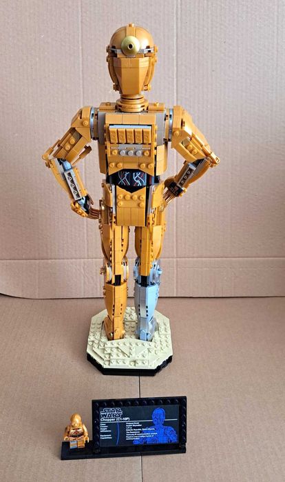 75398 C-3PO Star Wars