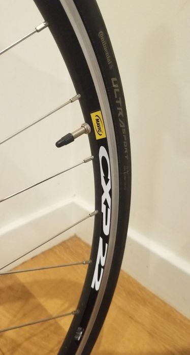 Bicicleta de estrada Trek Carbono