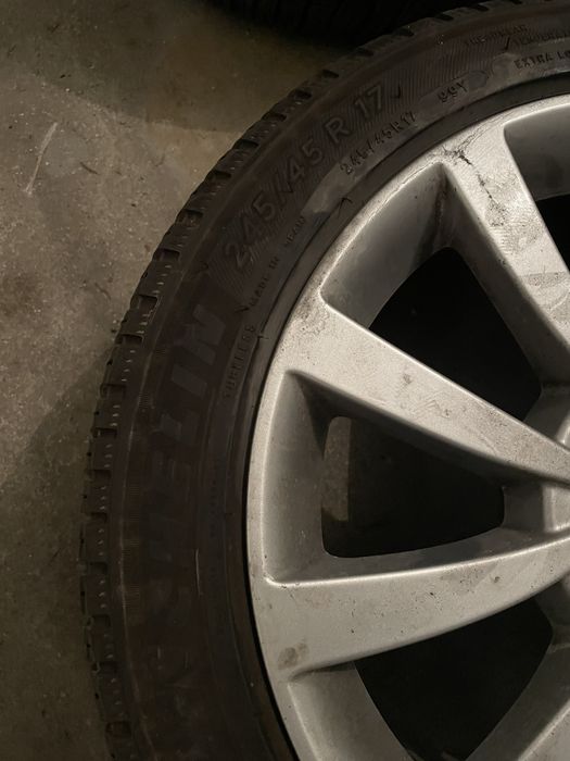 Jantes Mercedes Originais de CLS 2013