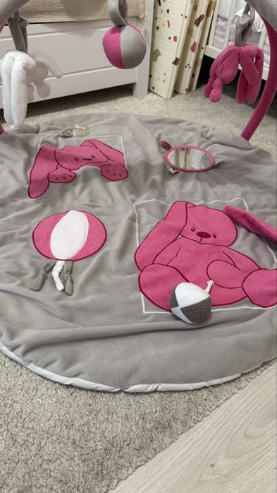 Ginásio bebé Nattou