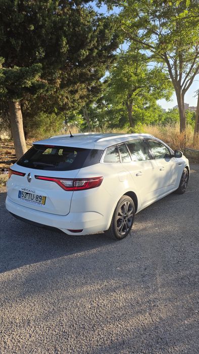 Renault megane 2017/11